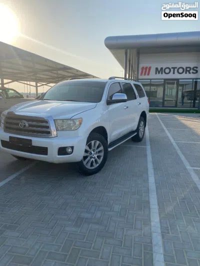 Toyota Sequoia Limited 3
