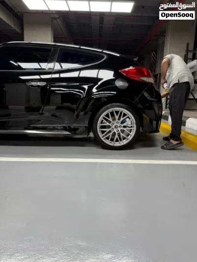 هيونداي فوليستر Turbo Sport 3