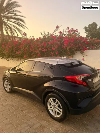 Toyota C-HR Core 3