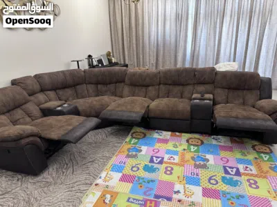 Recliner sofa 4
