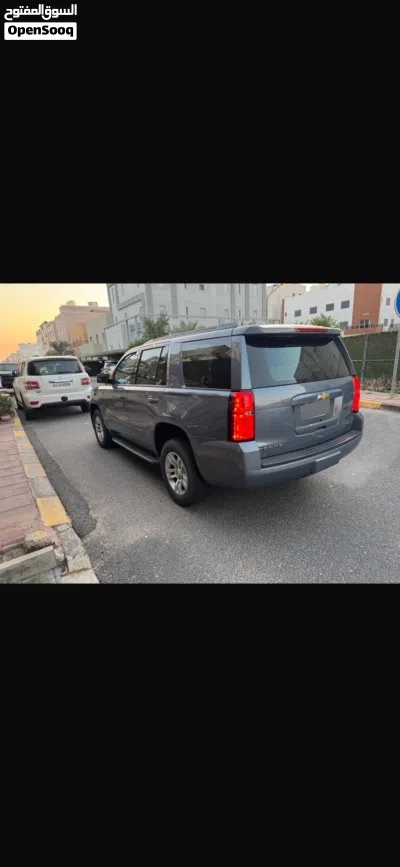 شيفروليه تاهو 1LS 4
