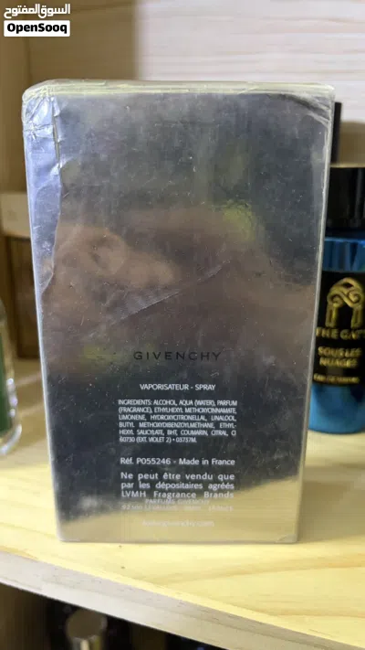 Givenchy play edt vintage pefume 100 ml new 2