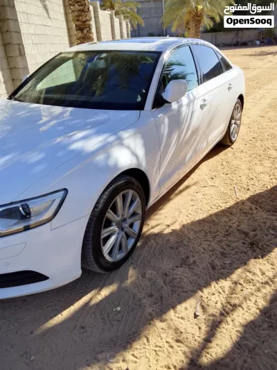 أودي A6 RS 6 Avant Performance 3