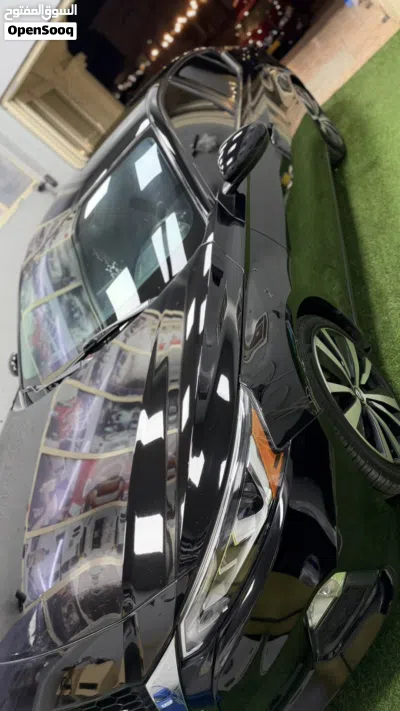 نيسان التيما SR 4