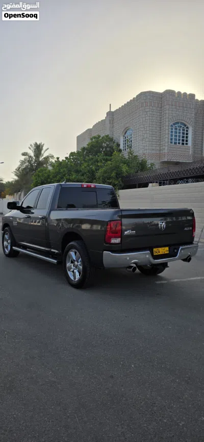 Dodge Ram Big Horn 3