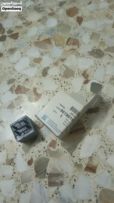 قطع غيار شفروليت اوبترا 2