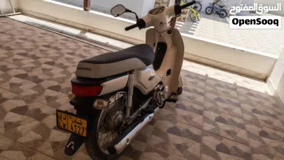 Honda CRF110F 3