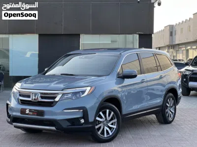 هوندا بايلوت EX-L AWD 2