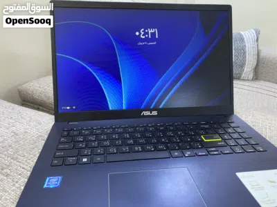 لابتوب أسوس ASUS E510 بحالة ممتازة للبيع 3