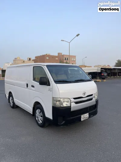 Toyota Hiace GL 3