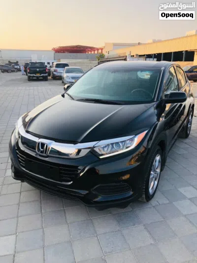 هوندا HR-V LX 2
