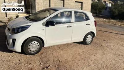 كيا مورنينج Standard 3