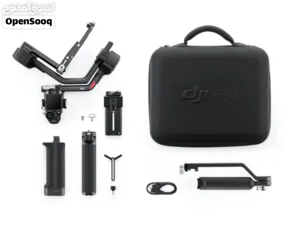 DJI RS 4 combo 2