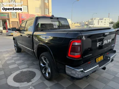 دودج رام Limited 4