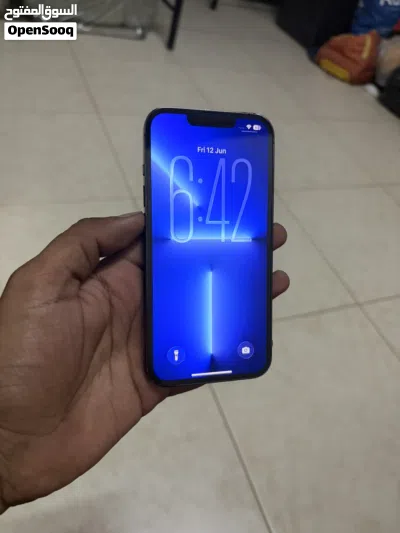 Apple iPhone 13 Pro 128GB Grey working Condition Urgent Sale 2