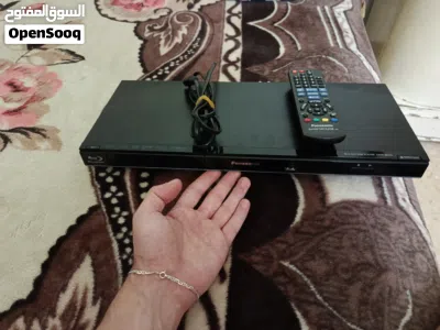 للبيع مشغل Blu-ray Panasonic DMP-BD75 الأصلي 2