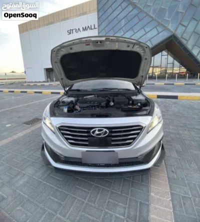 هيونداي سوناتا Sport 4