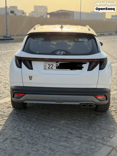 هيونداي توسان GL 3