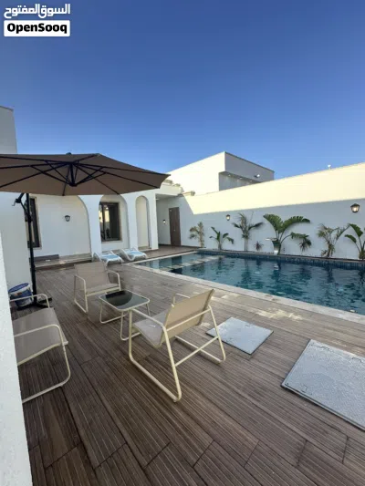 استراحة فاخرة 4
