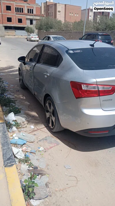كيا برايد EX 4