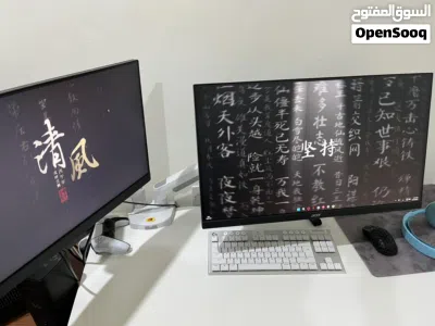 سيت اب للبيع كامل / full set up for sale 2