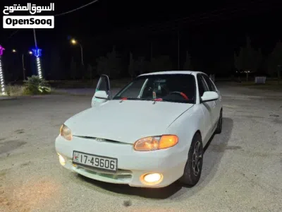 Hyundai Accent GL 2