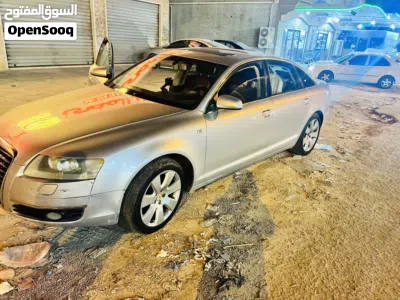 Audi A6 Sedan 3