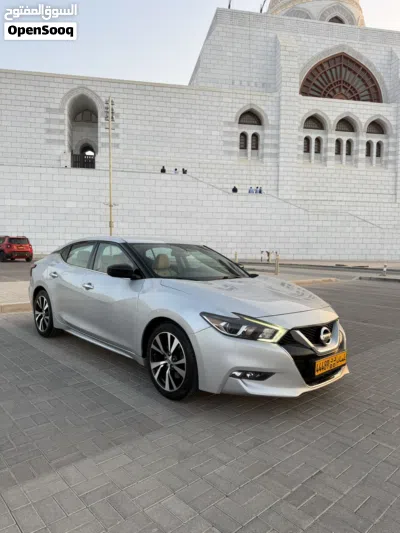 Nissan Maxima SR1 3