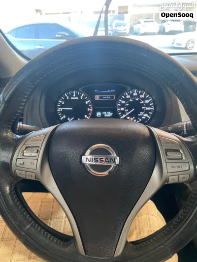 Nissan Altima SL 4