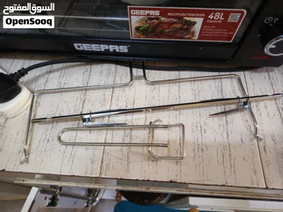 Oven Geepas 2