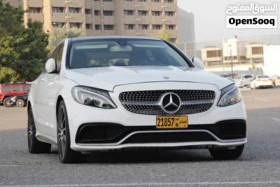 مرسيدس بنز الفئة-C C 300 2