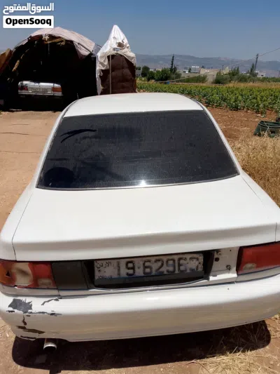 Mitsubishi Lancer 4