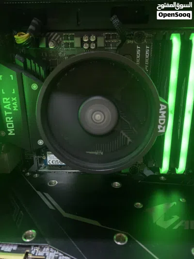 Ryzen 7 2700x 3