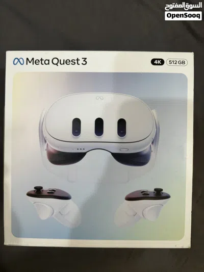 ميتا كويست 3 Meta quest 3 2