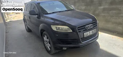 أودي Q7 Standard 4