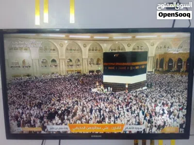 شاشه سامسونج مستعمل 32 اقرأ الوصف 2
