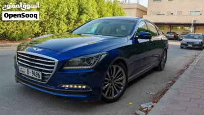 جينيسيس G80 2