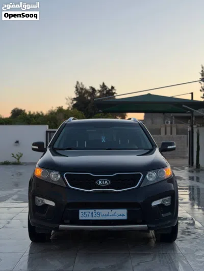 كيا سورينتو SX 2