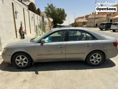 Hyundai Sonata GL 4