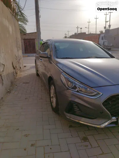 هيونداي سوناتا SE 4
