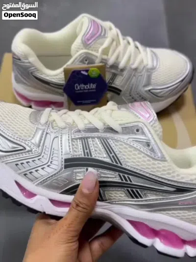Asics kayano14 Size 36-42 Delivery in 4 to 6 FREE DELIVERY IN AZAIBA OUTSIDE AZAIBA 3 RIAL(DELIVERY) 4
