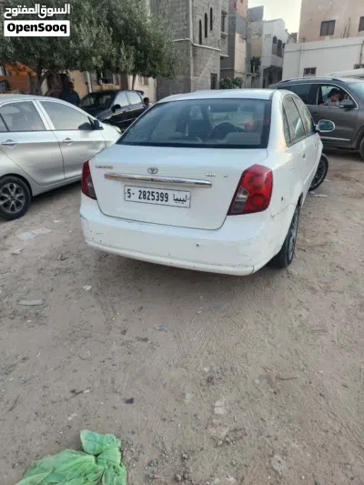 Daewoo Lacetti 2
