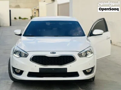 Kia Cadenza Limited 4
