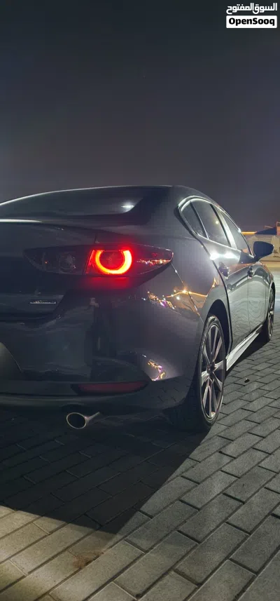 Mazda 3 S Preferred 2