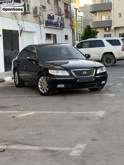 Hyundai Azera Standard 3