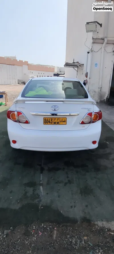 Toyota Corolla GLI 3