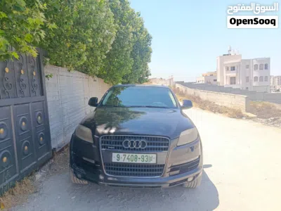 أودي Q7 SQ7 2