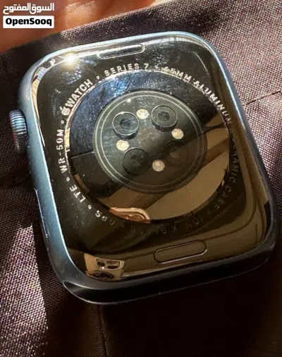 ساعه ابل الجيل 7 apple watch series 45 مم 4