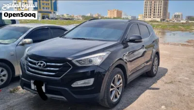 Hyundai Santa Fe GL 3