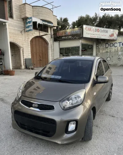 كيا بيكانتو Standard 3